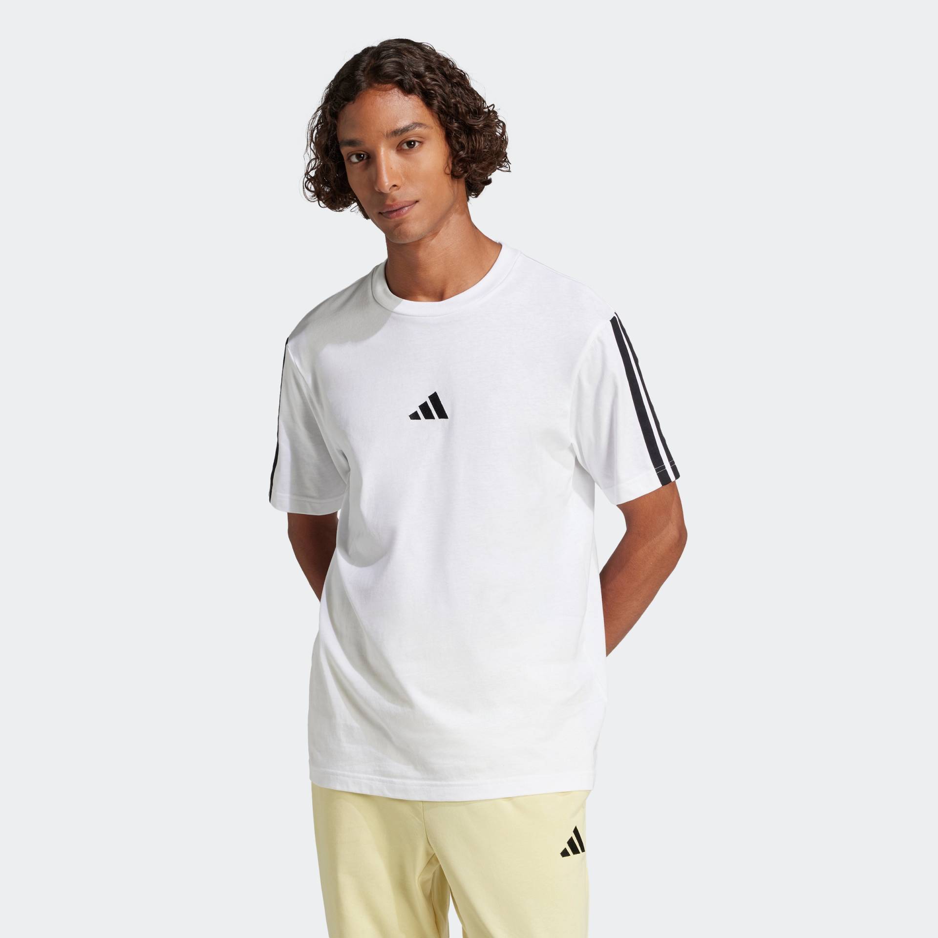 adidas Sportswear T-Shirt »M 3S SJ T B« von adidas Sportswear