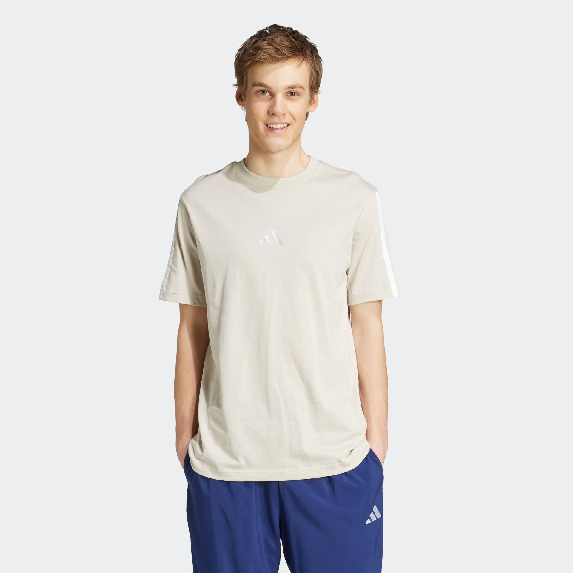 adidas Sportswear T-Shirt »M 3S SJ T B« adidas Sportswear T-Shirt »M 3S SJ T B« von adidas Sportswear