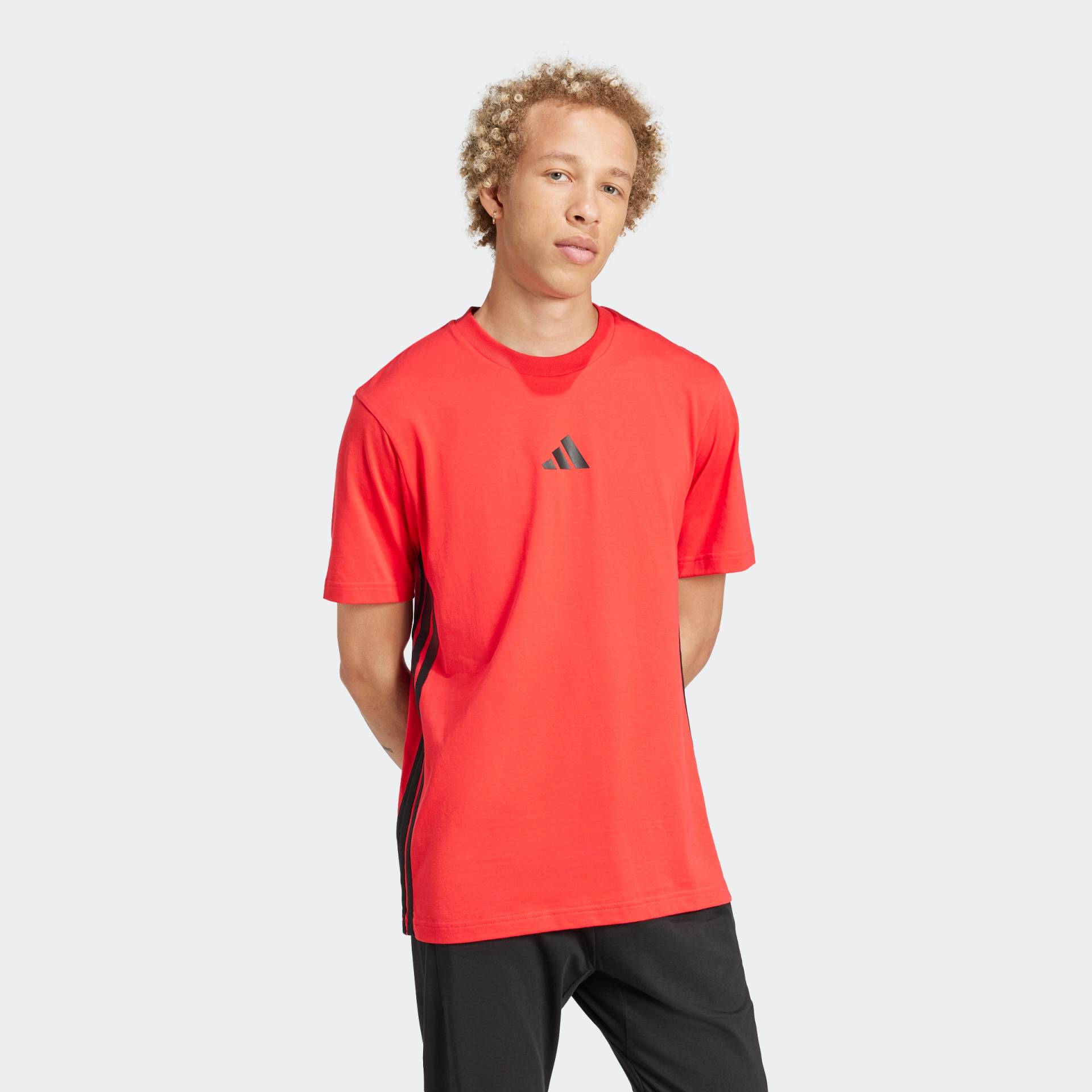 adidas Sportswear T-Shirt »M 3S SJ T« von adidas Sportswear