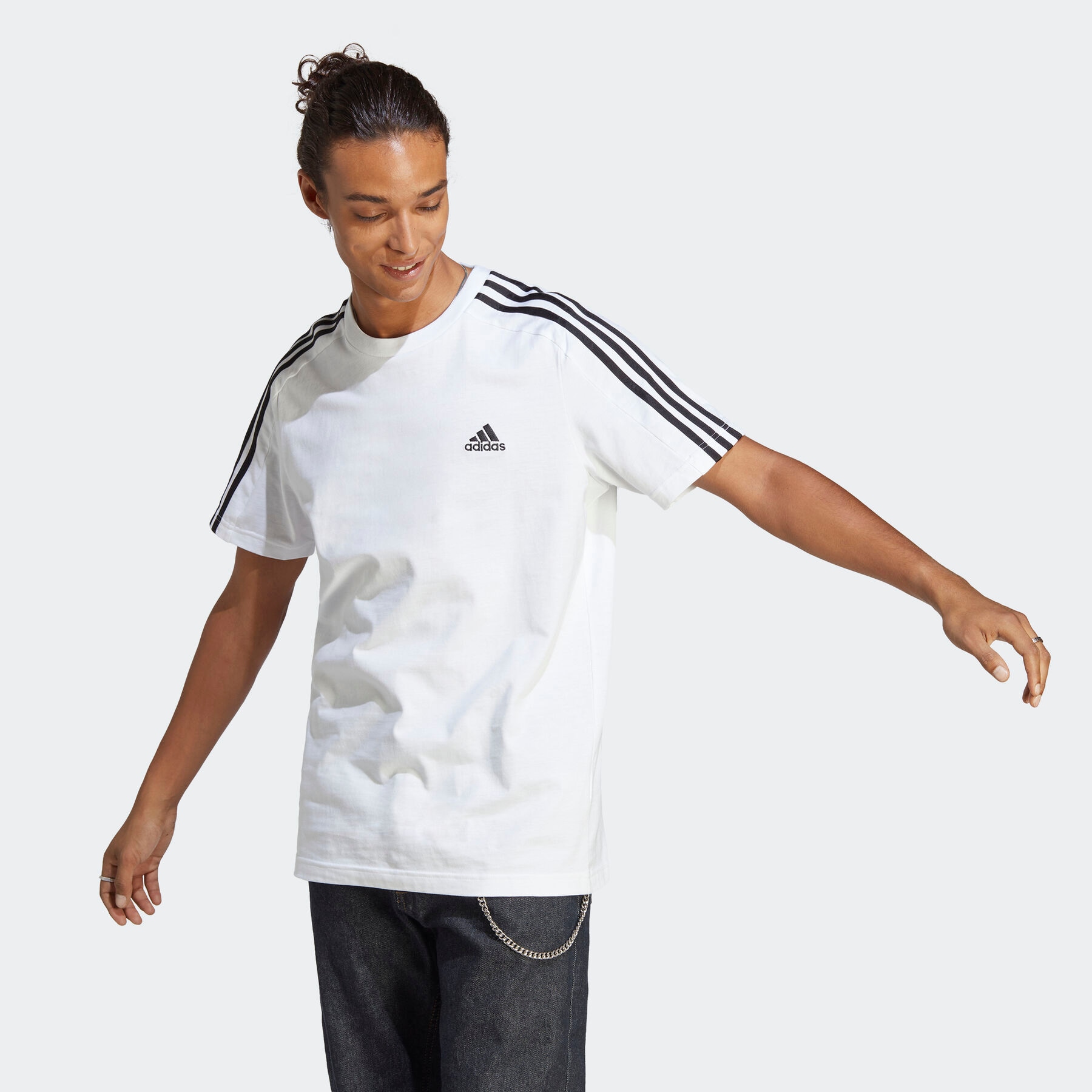 adidas Sportswear T-Shirt »M 3S SJ T« von adidas Sportswear