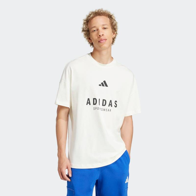 adidas Sportswear T-Shirt »M A SZN G T« von adidas Sportswear