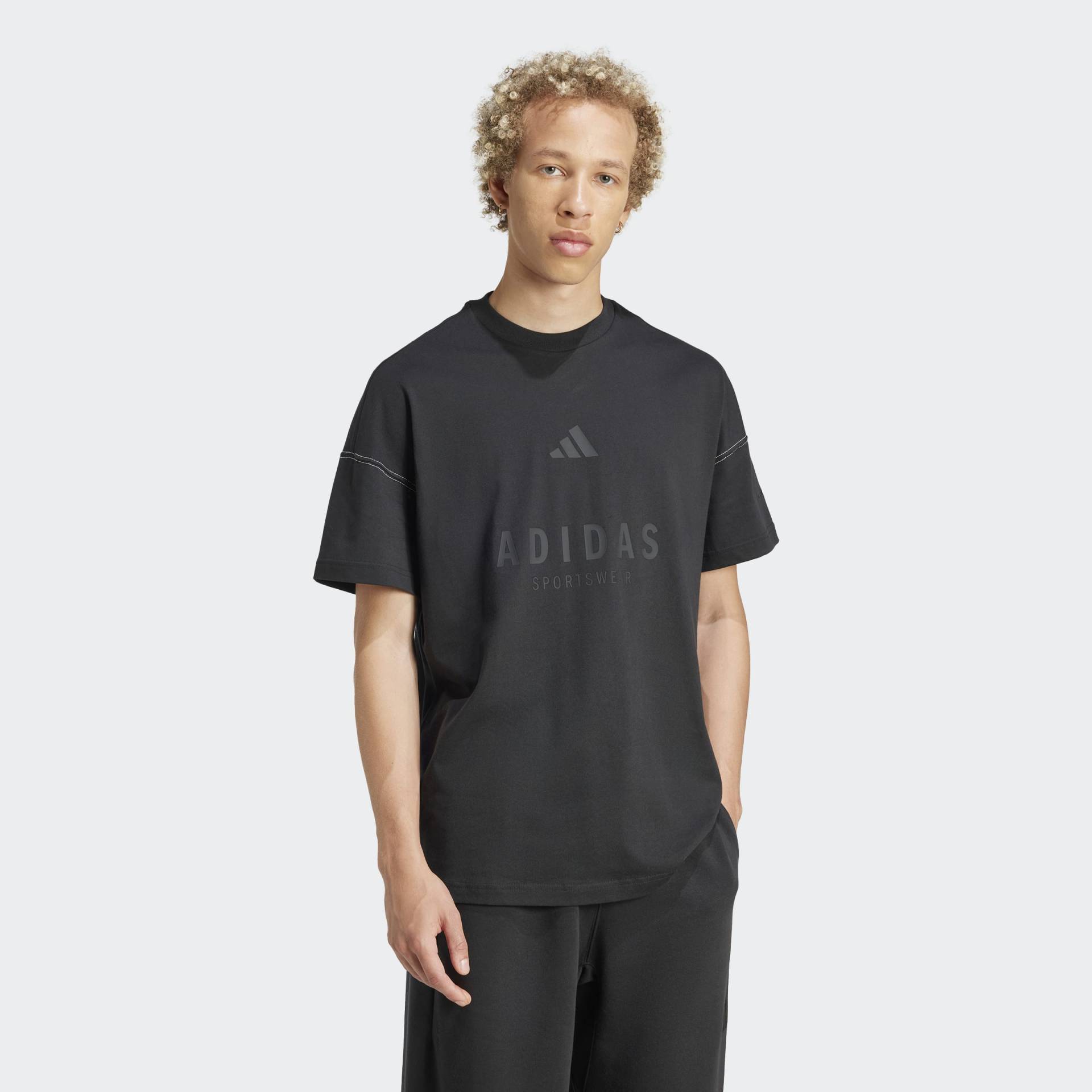 adidas Sportswear T-Shirt »M A SZN G T« adidas Sportswear T-Shirt »M A SZN G T« von adidas Sportswear