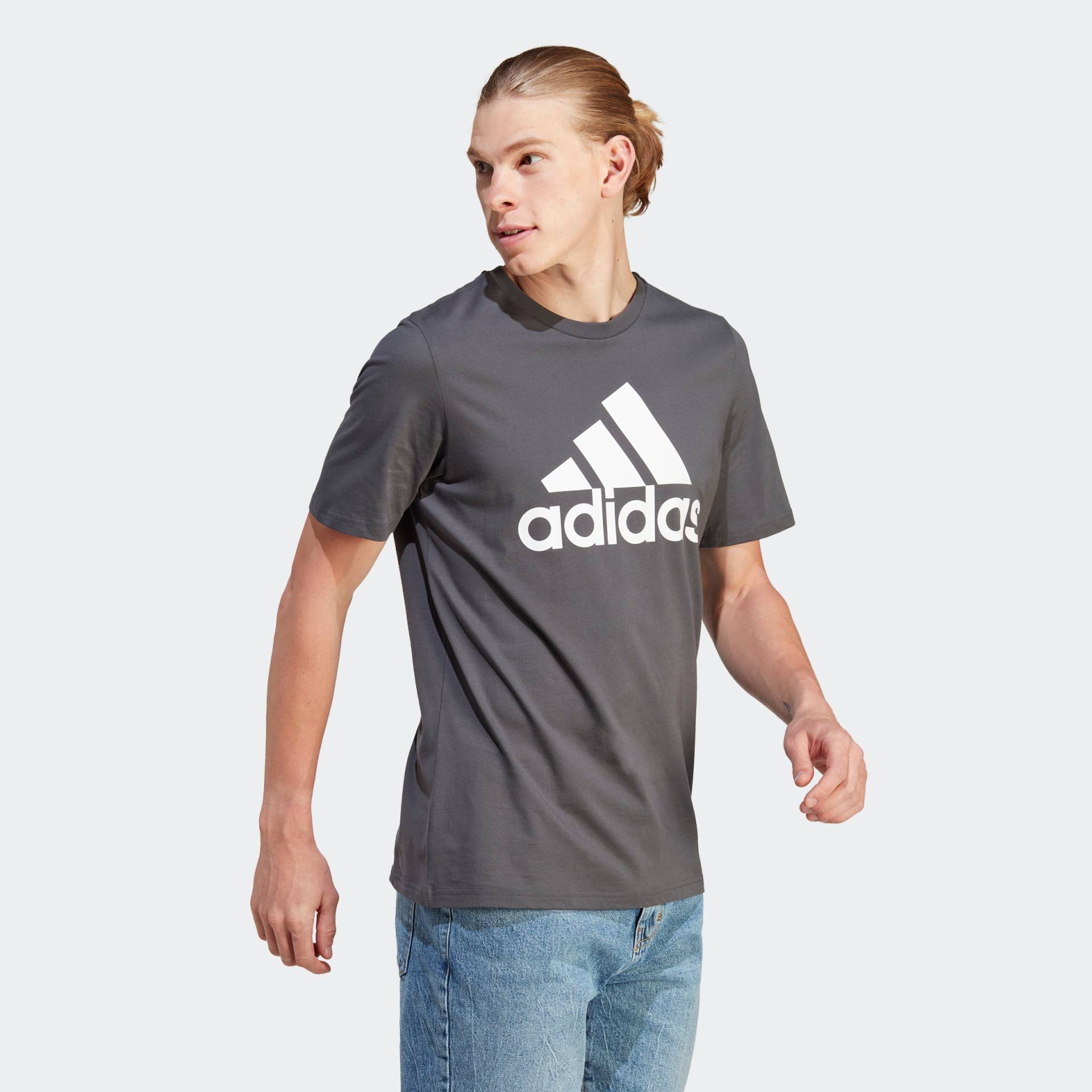 adidas Sportswear T-Shirt »M BL SJ T« von adidas Sportswear