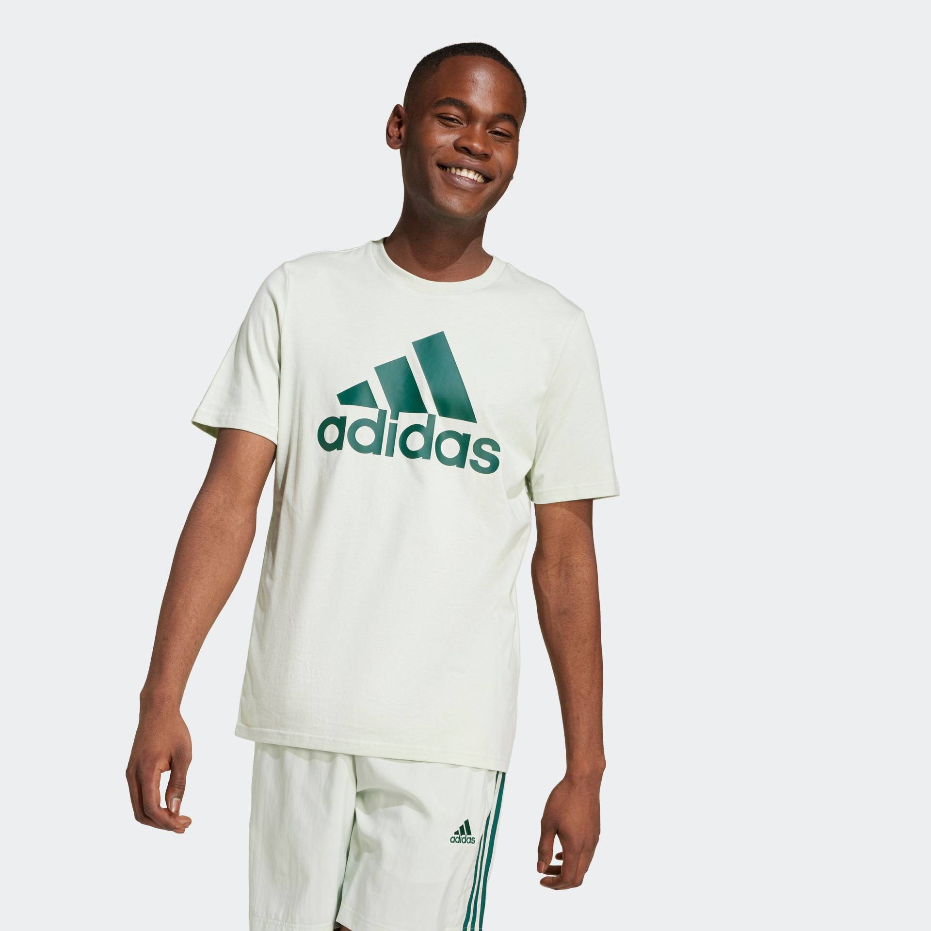 adidas Sportswear T-Shirt »M BL SJ T« von adidas Sportswear