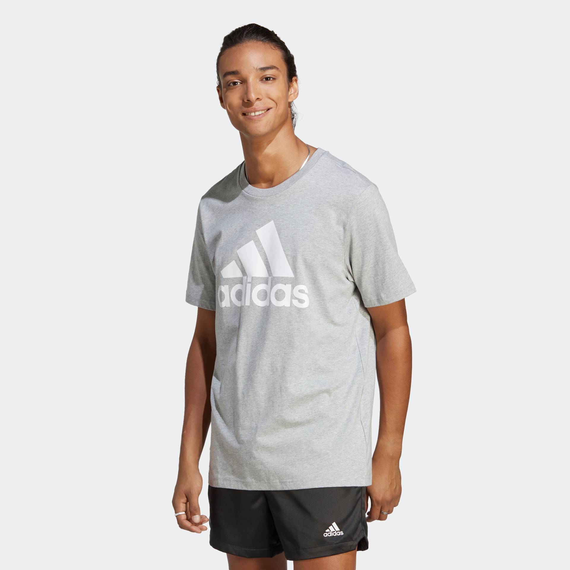 adidas Sportswear T-Shirt »M BL SJ T« adidas Sportswear T-Shirt »M BL SJ T« von adidas Sportswear
