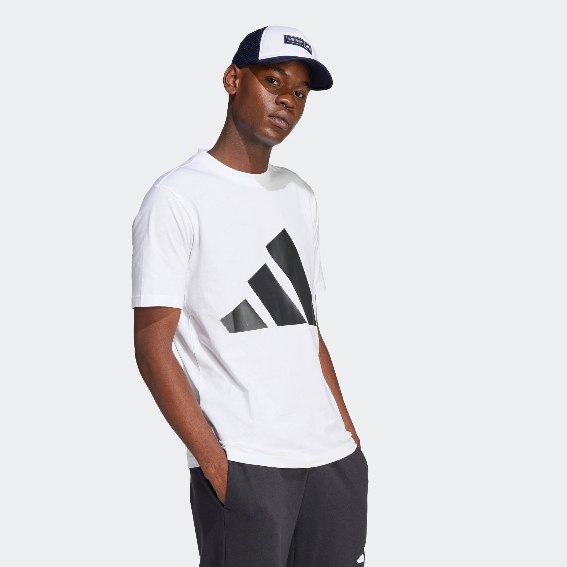 adidas Sportswear T-Shirt »M BL SJ T« von adidas Sportswear