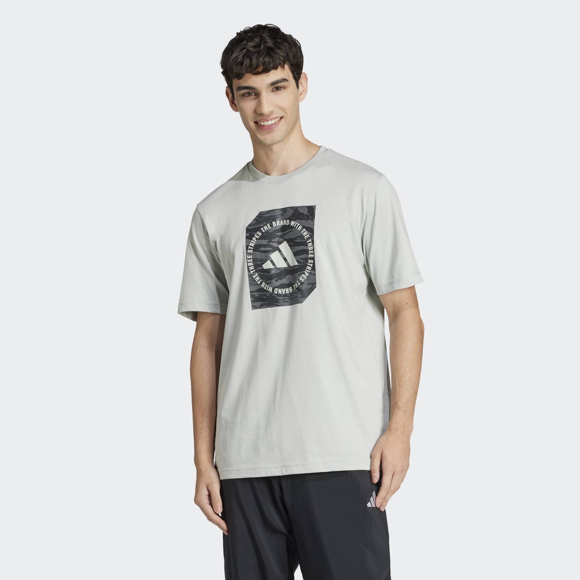 adidas Sportswear T-Shirt »M C CAMO BOX T« adidas Sportswear T-Shirt »M C CAMO BOX T« von adidas Sportswear