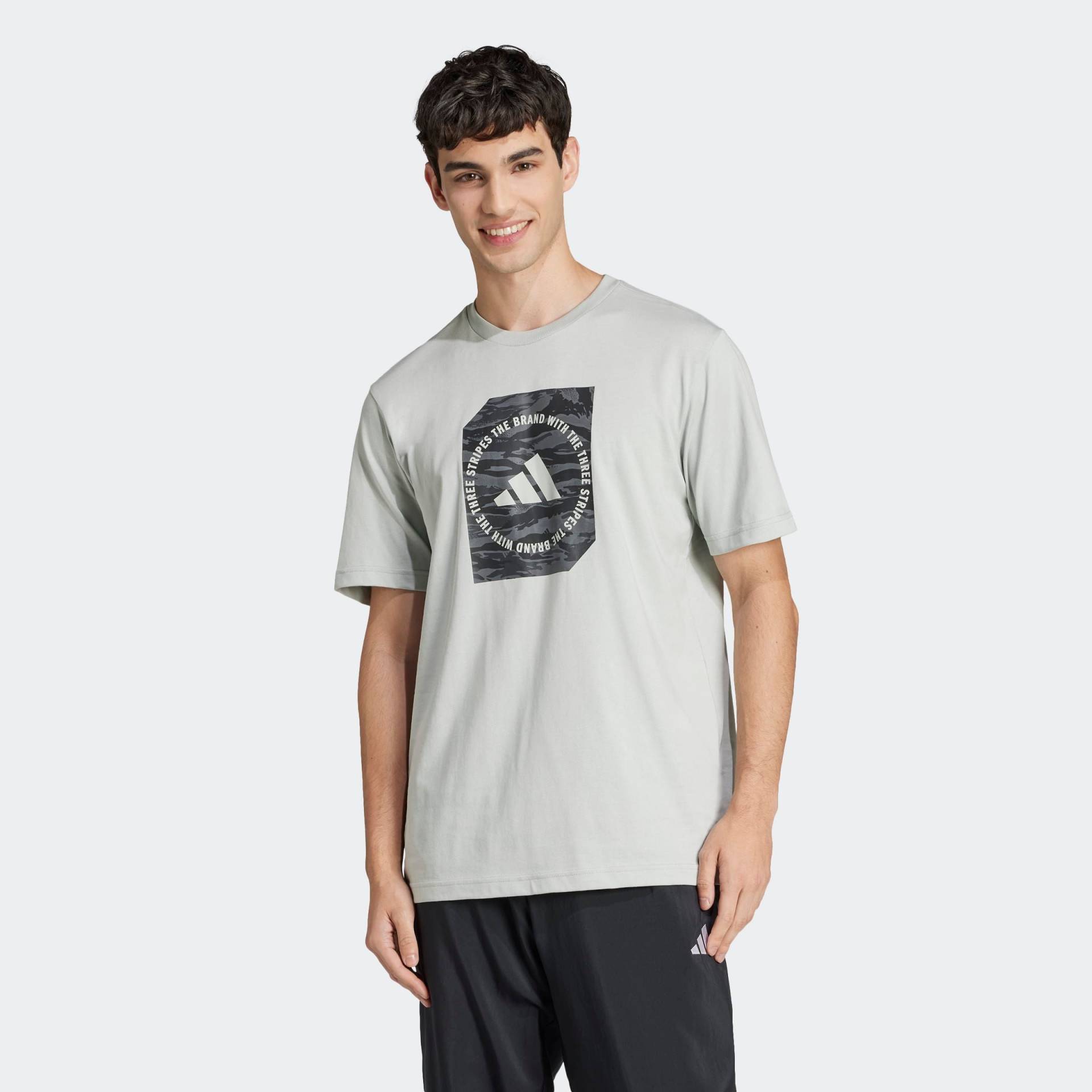 adidas Sportswear T-Shirt »M C CAMO BOX T« adidas Sportswear T-Shirt »M C CAMO BOX T« von adidas Sportswear