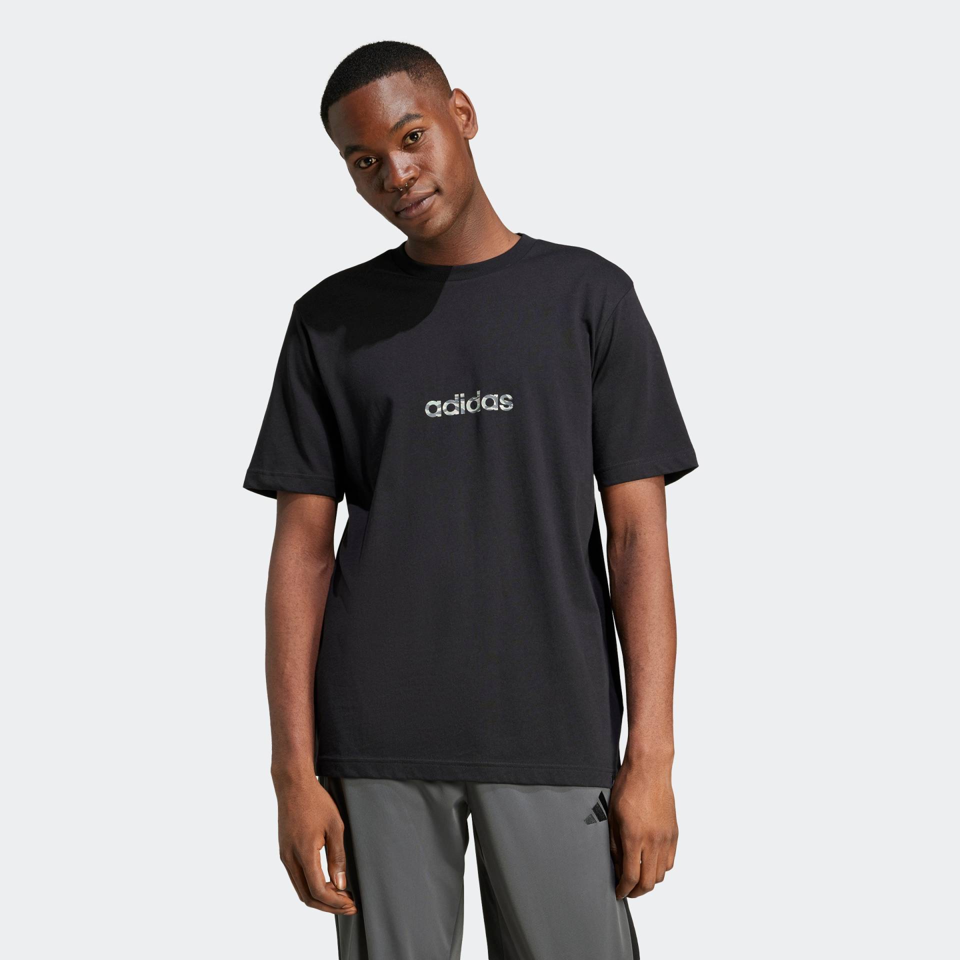 adidas Sportswear T-Shirt »M C CAMO LIN T« adidas Sportswear T-Shirt »M C CAMO LIN T« von adidas Sportswear