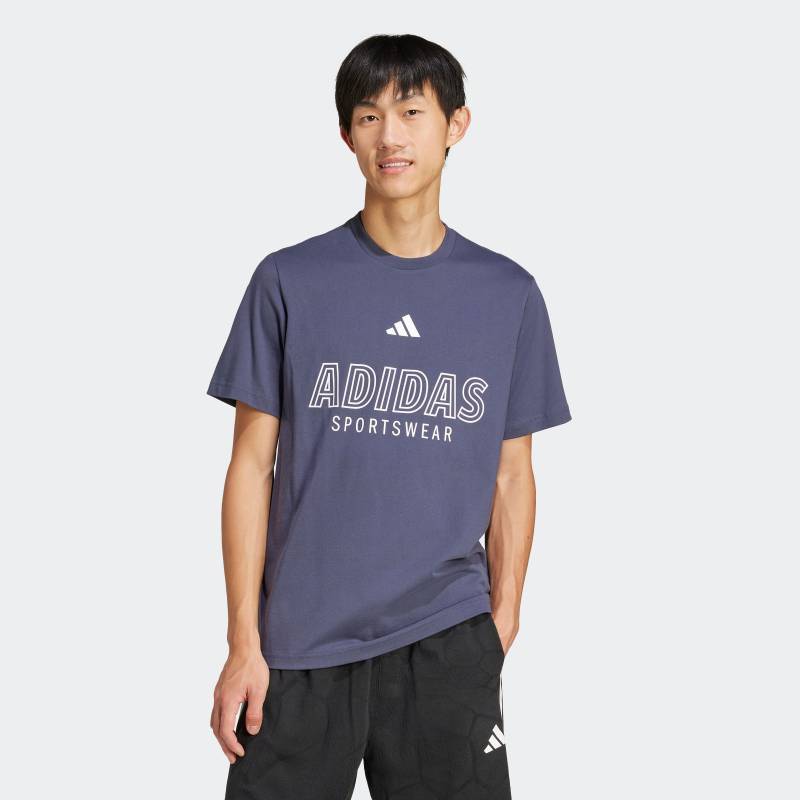 adidas Sportswear T-Shirt »M C HOT SPW T« von adidas Sportswear