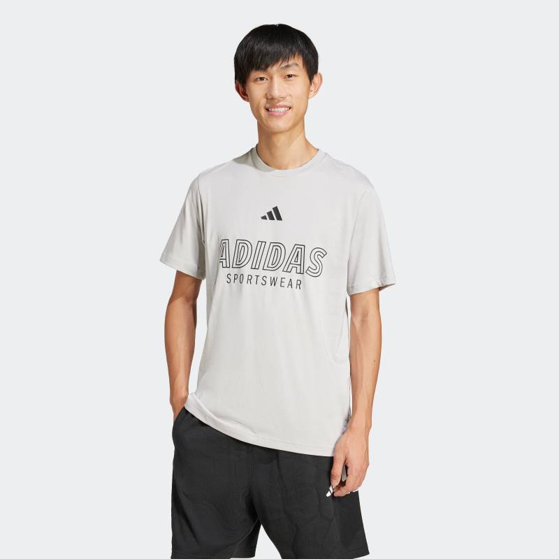 adidas Sportswear T-Shirt »M C HOT SPW T« von adidas Sportswear
