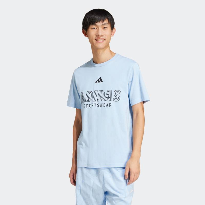 adidas Sportswear T-Shirt »M C HOT SPW T« von adidas Sportswear