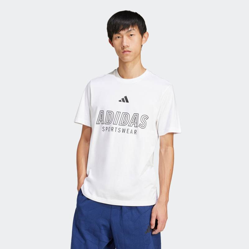 adidas Sportswear T-Shirt »M C HOT SPW T« von adidas Sportswear