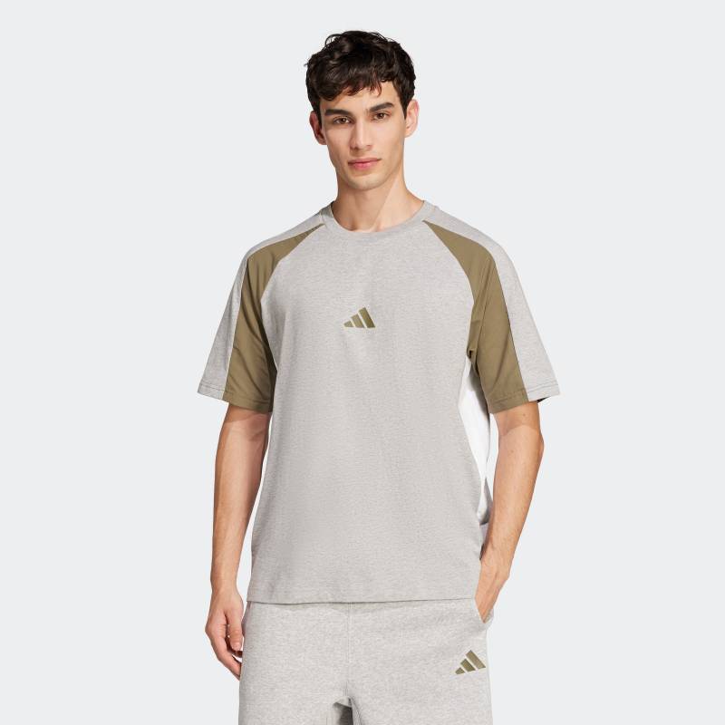 adidas Sportswear T-Shirt »M ESS CB T« von adidas Sportswear