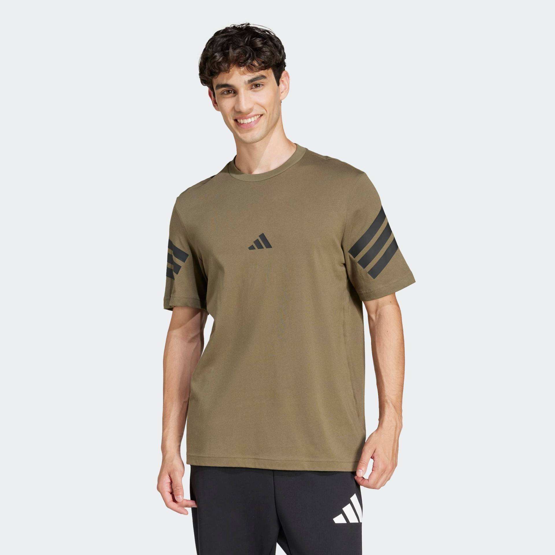 adidas Sportswear T-Shirt »M FI 3S REG T« von adidas Sportswear