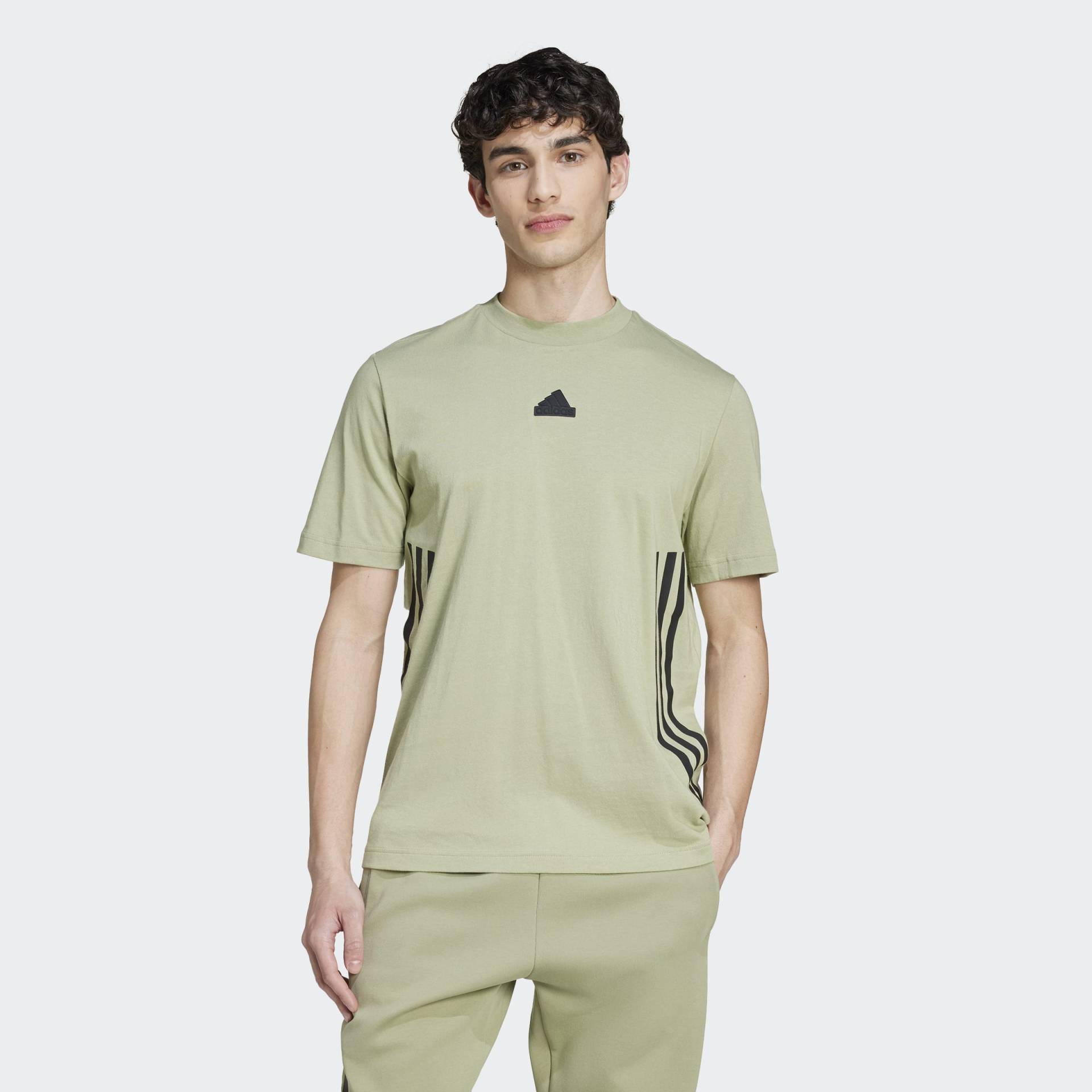 adidas Sportswear T-Shirt »M FI 3S REG T« adidas Sportswear T-Shirt »M FI 3S REG T« von adidas Sportswear
