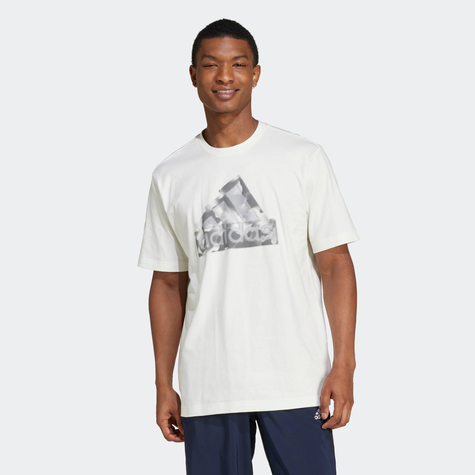 adidas Sportswear T-Shirt »M FI LOGO T« von adidas Sportswear