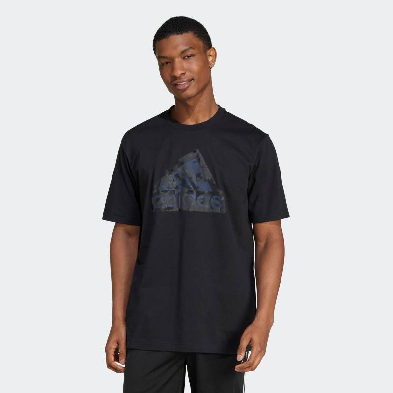 adidas Sportswear T-Shirt »M FI LOGO T« von adidas Sportswear