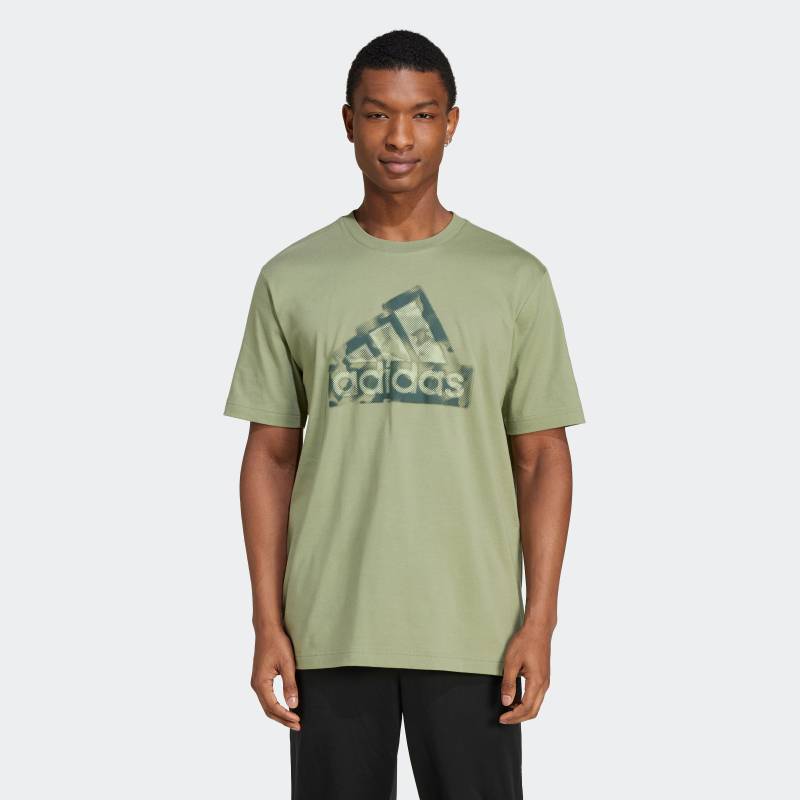 adidas Sportswear T-Shirt »M FI LOGO T« von adidas Sportswear