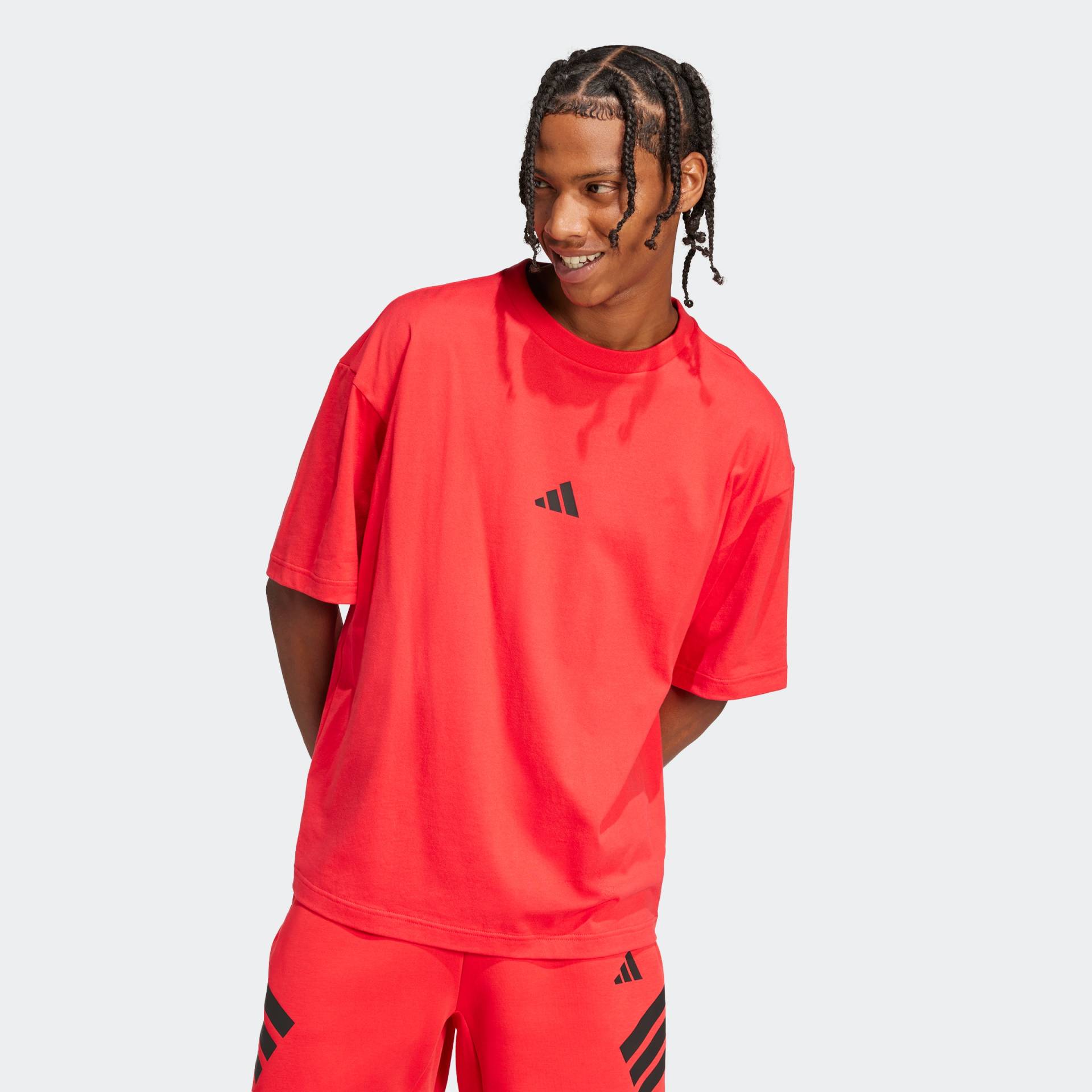 adidas Sportswear T-Shirt »M FI SL T« von adidas Sportswear