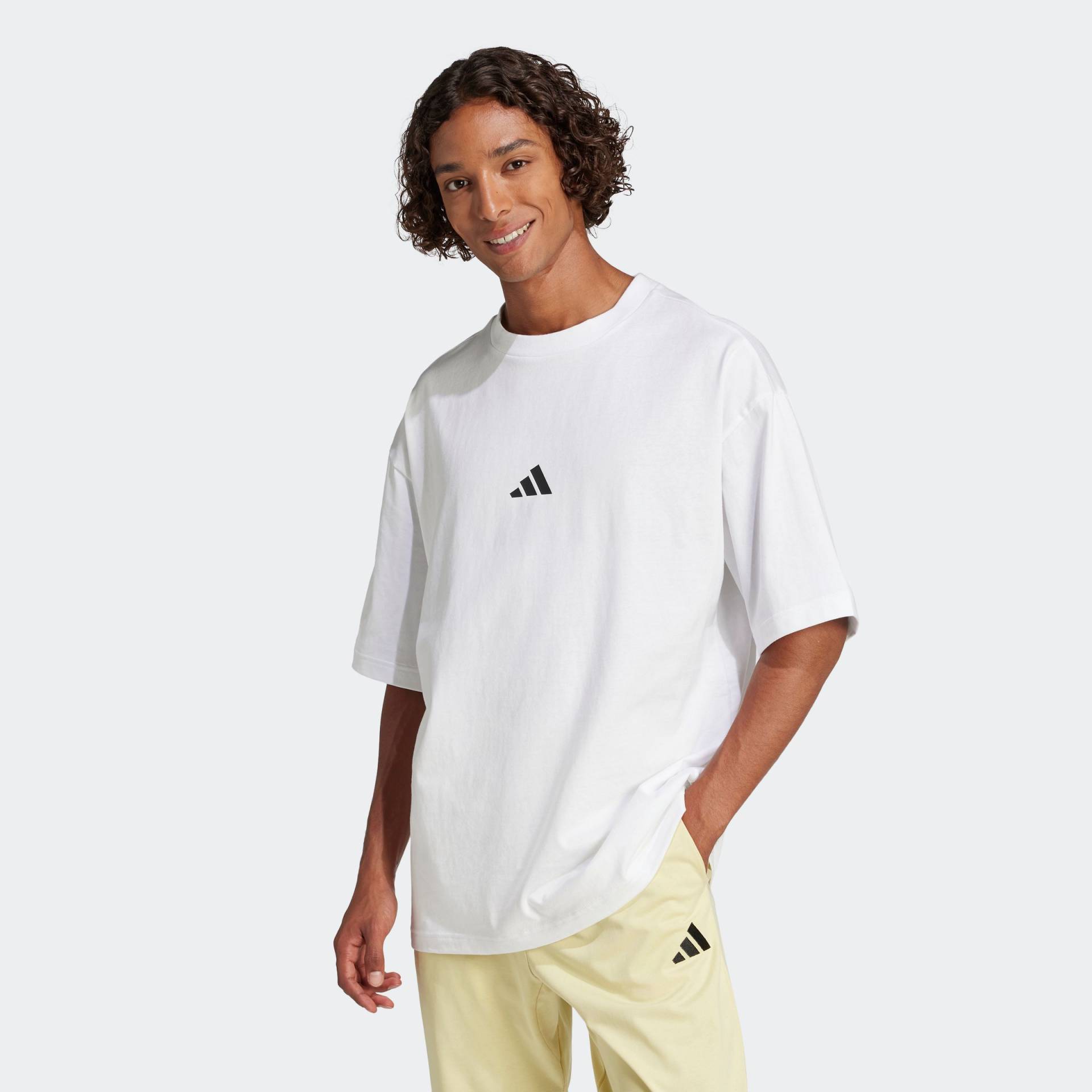 adidas Sportswear T-Shirt »M FI SL T« von adidas Sportswear