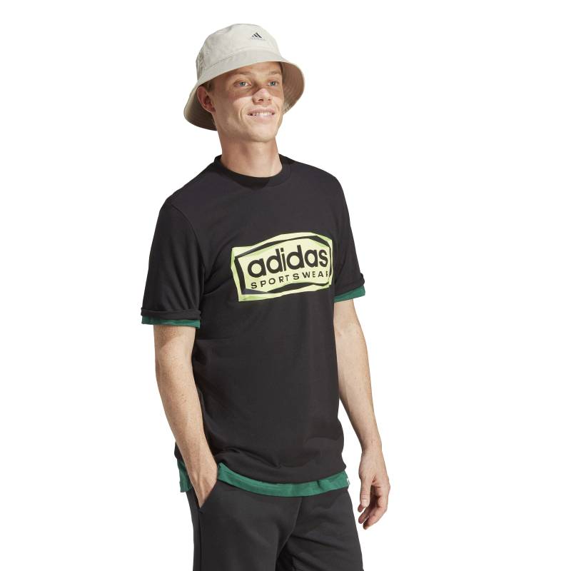 adidas Sportswear T-Shirt »M FLD SPW LOGO« von adidas Sportswear