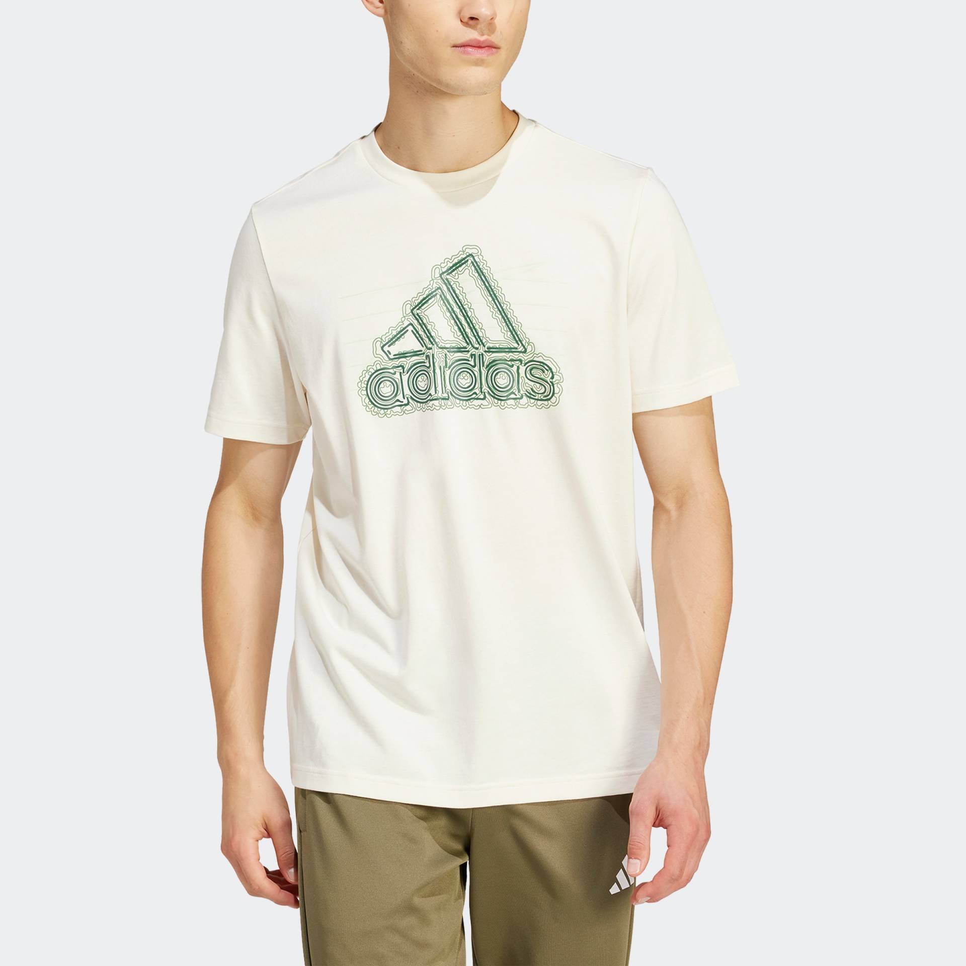 adidas Sportswear T-Shirt »M GROWTH BOS T« von adidas Sportswear