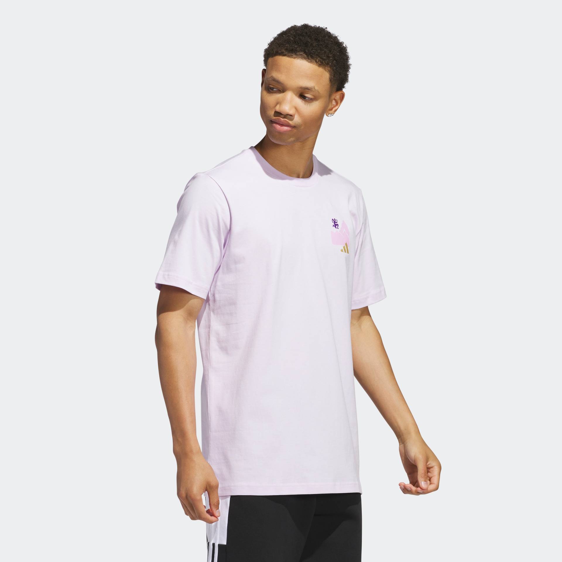 adidas Sportswear T-Shirt »M JETSET CMPR T«, (1 tlg.) von adidas Sportswear