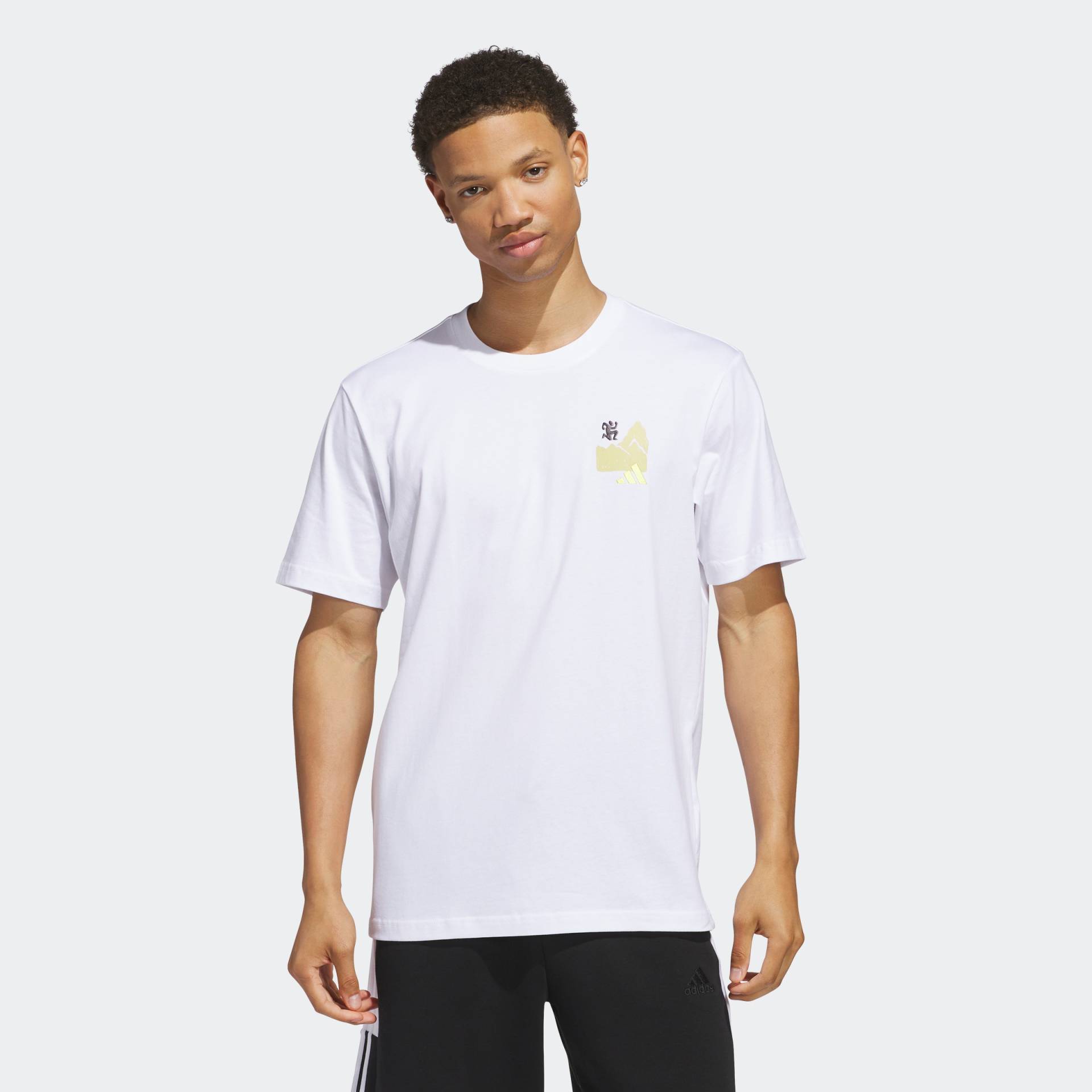adidas Sportswear T-Shirt »M JETSET CMPR T« adidas Sportswear T-Shirt »M JETSET CMPR T« von adidas Sportswear