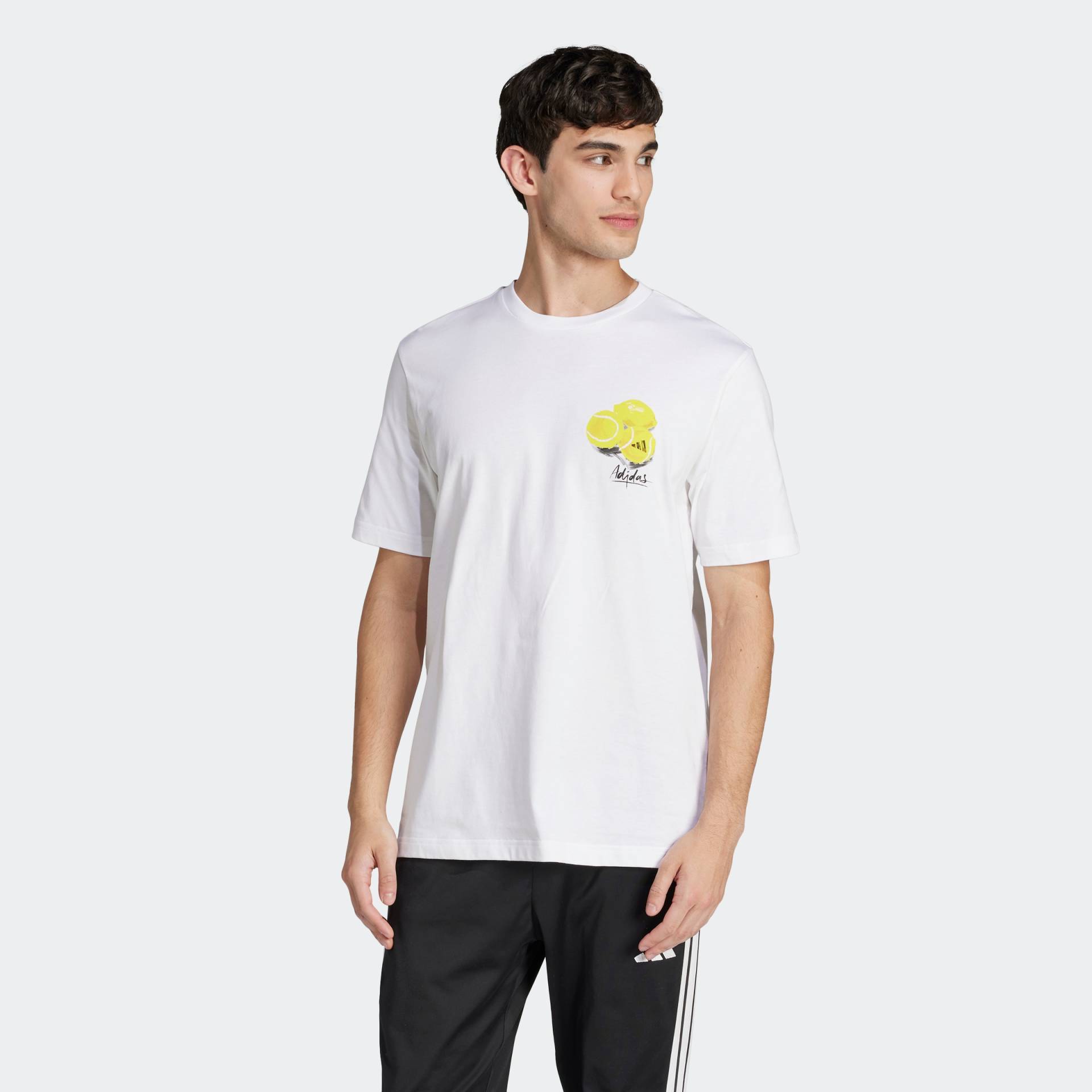 adidas Sportswear T-Shirt »M L SL LEMON T« von adidas Sportswear