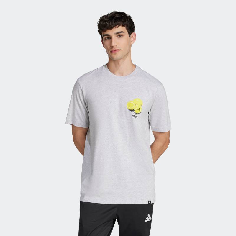 adidas Sportswear T-Shirt »M L SL LEMON T« von adidas Sportswear