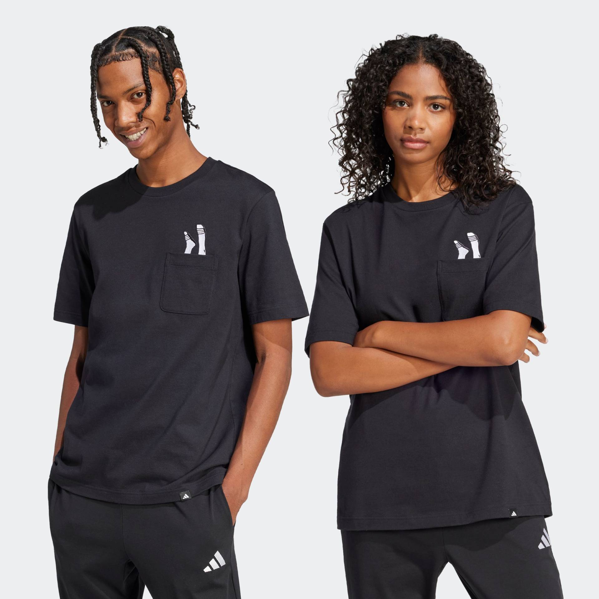 adidas Sportswear T-Shirt »M L SLIDE PKT T« adidas Sportswear T-Shirt »M L SLIDE PKT T« von adidas Sportswear