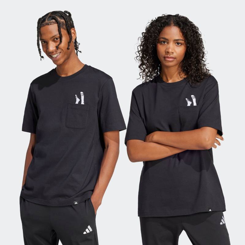 adidas Sportswear T-Shirt »M L SLIDE PKT T« von adidas Sportswear