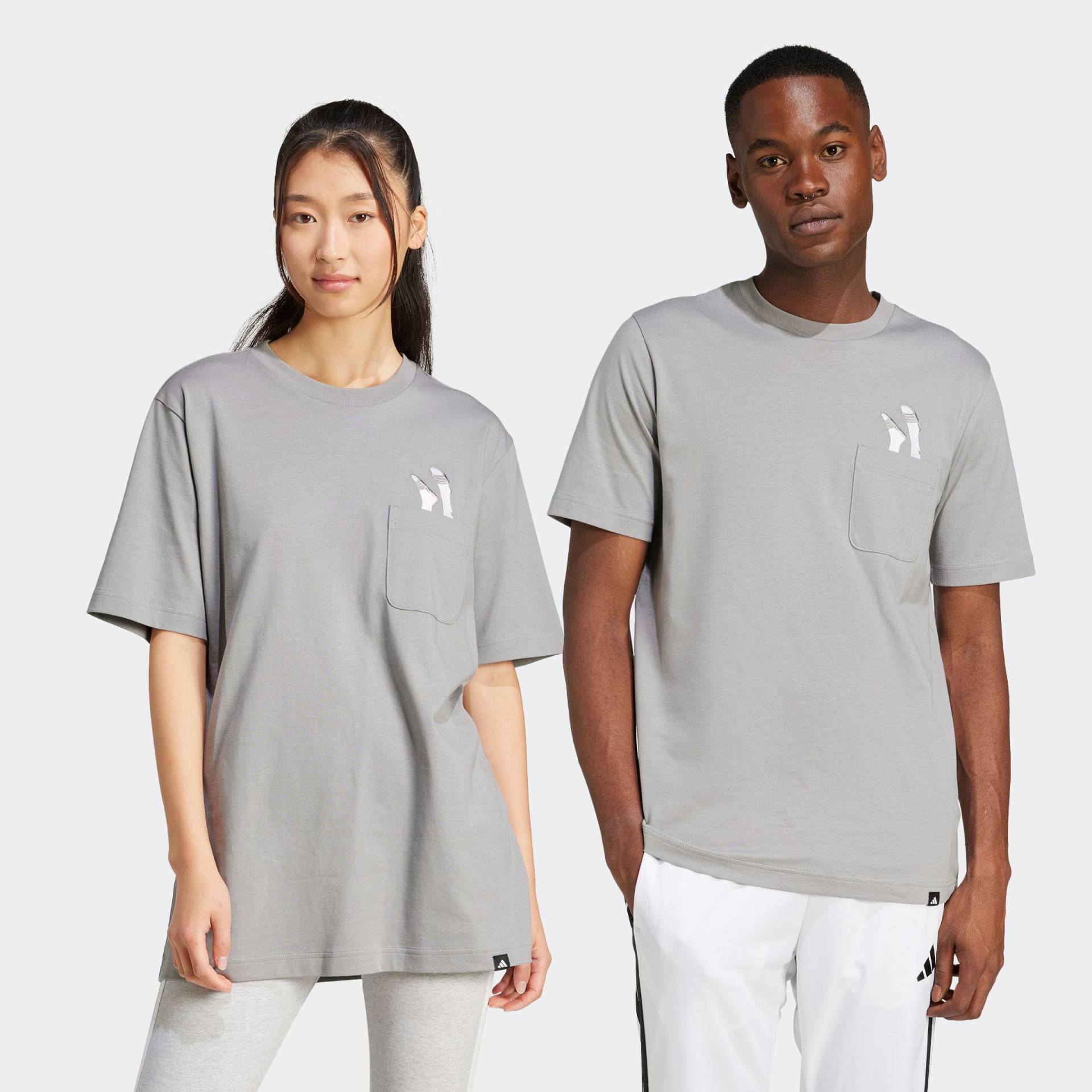 adidas Sportswear T-Shirt »M L SLIDE PKT T« adidas Sportswear T-Shirt »M L SLIDE PKT T« von adidas Sportswear