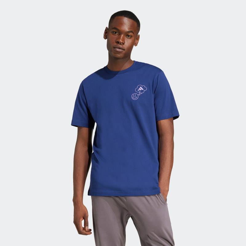 adidas Sportswear T-Shirt »M L VERB CIR T« von adidas Sportswear