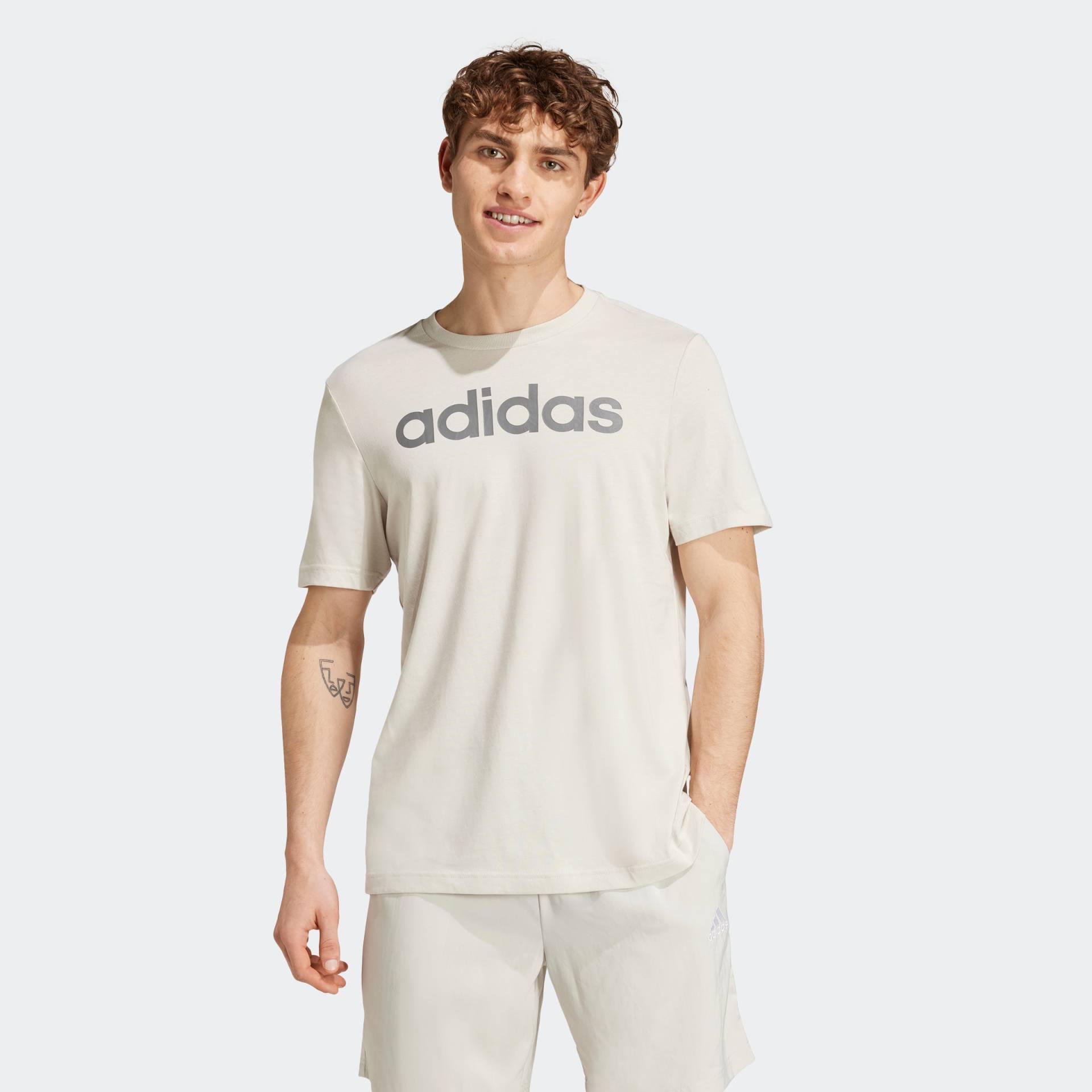 adidas Sportswear T-Shirt »M LIN SJ T« von adidas Sportswear