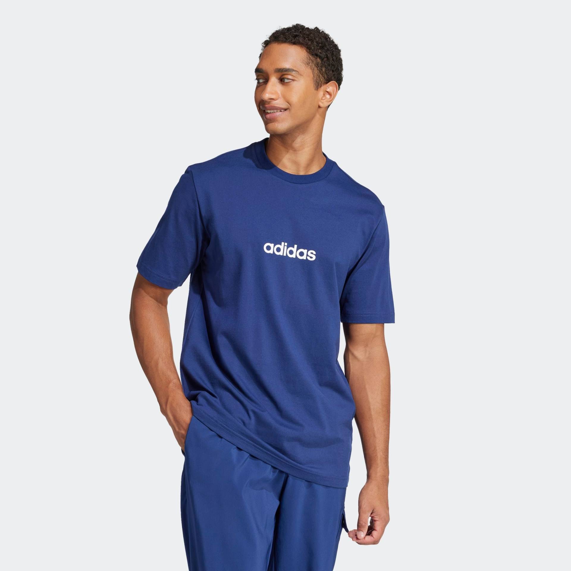 adidas Sportswear T-Shirt »M LIN SJ T« adidas Sportswear T-Shirt »M LIN SJ T« von adidas Sportswear