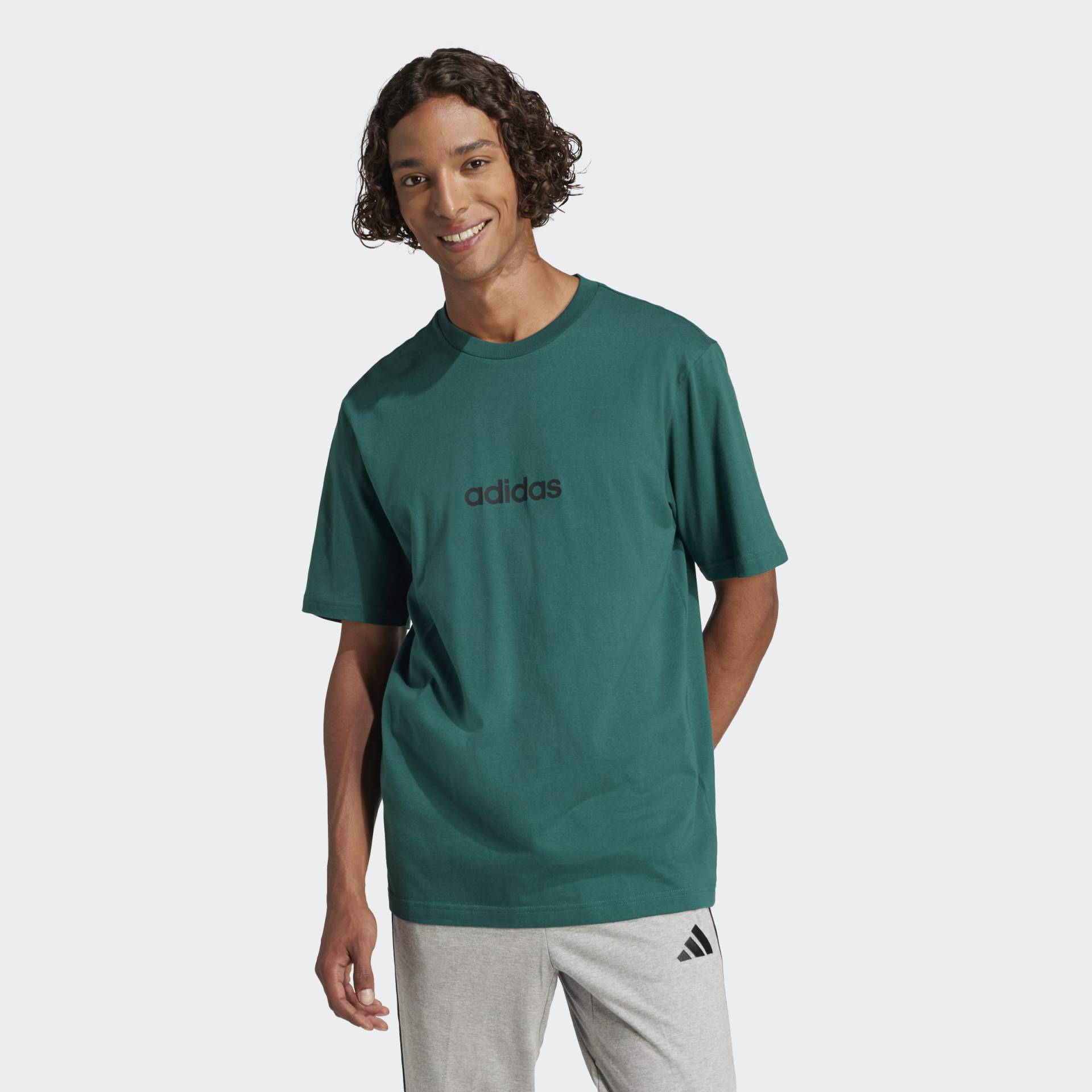 adidas Sportswear T-Shirt »M LIN SJ T« adidas Sportswear T-Shirt »M LIN SJ T« von adidas Sportswear