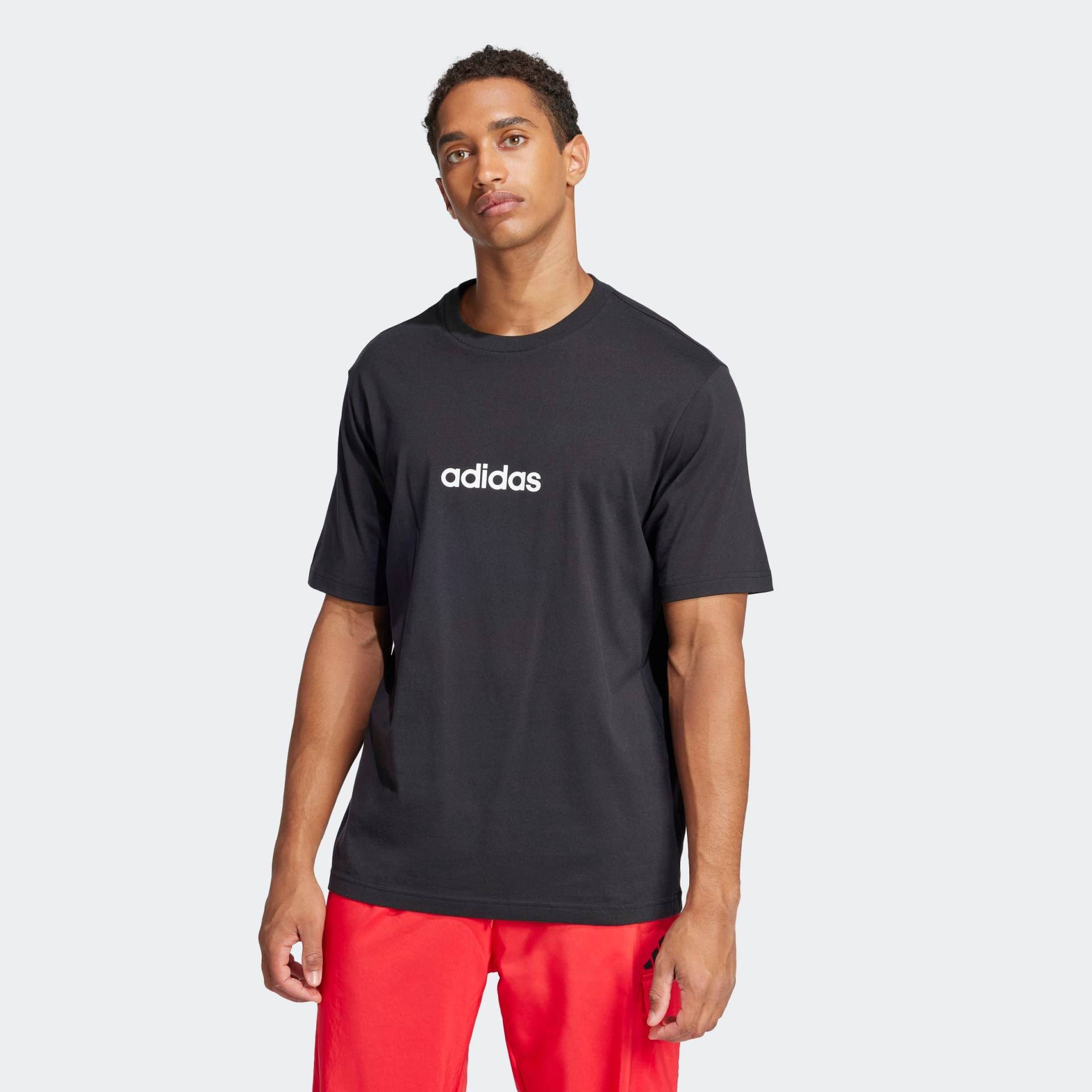 adidas Sportswear T-Shirt »M LIN SJ T« adidas Sportswear T-Shirt »M LIN SJ T« von adidas Sportswear