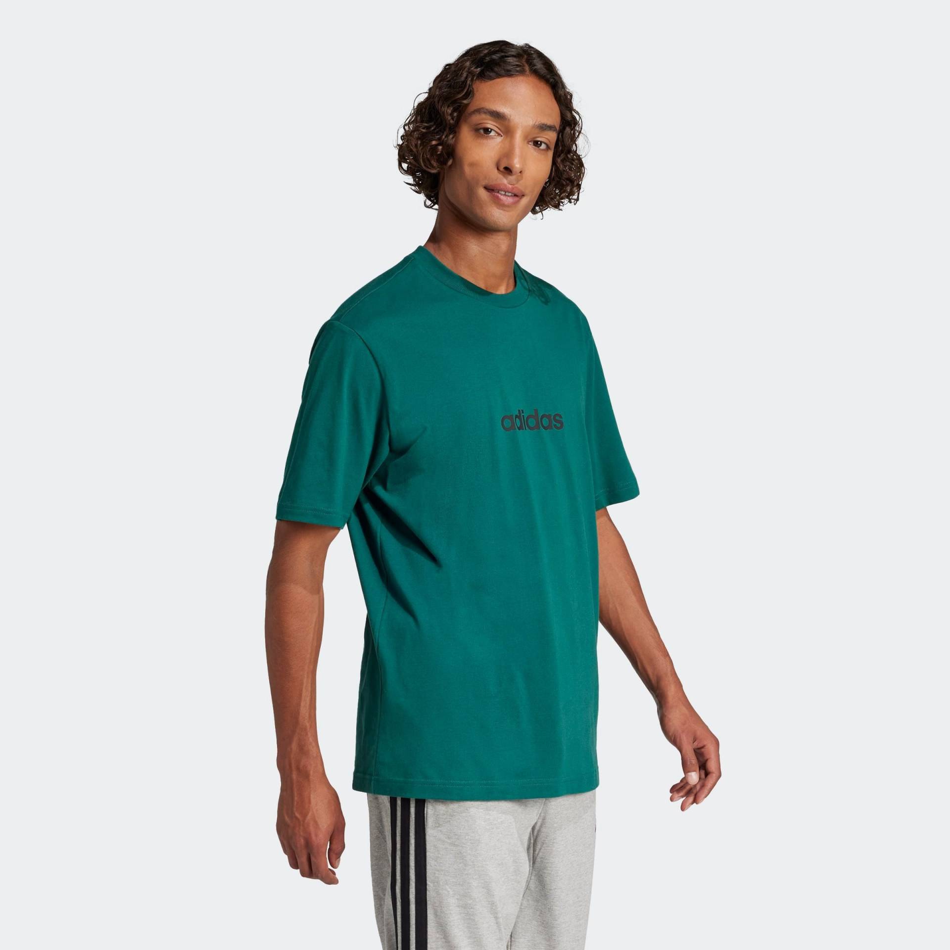 adidas Sportswear T-Shirt »M LIN SJ T« adidas Sportswear T-Shirt »M LIN SJ T« von adidas Sportswear