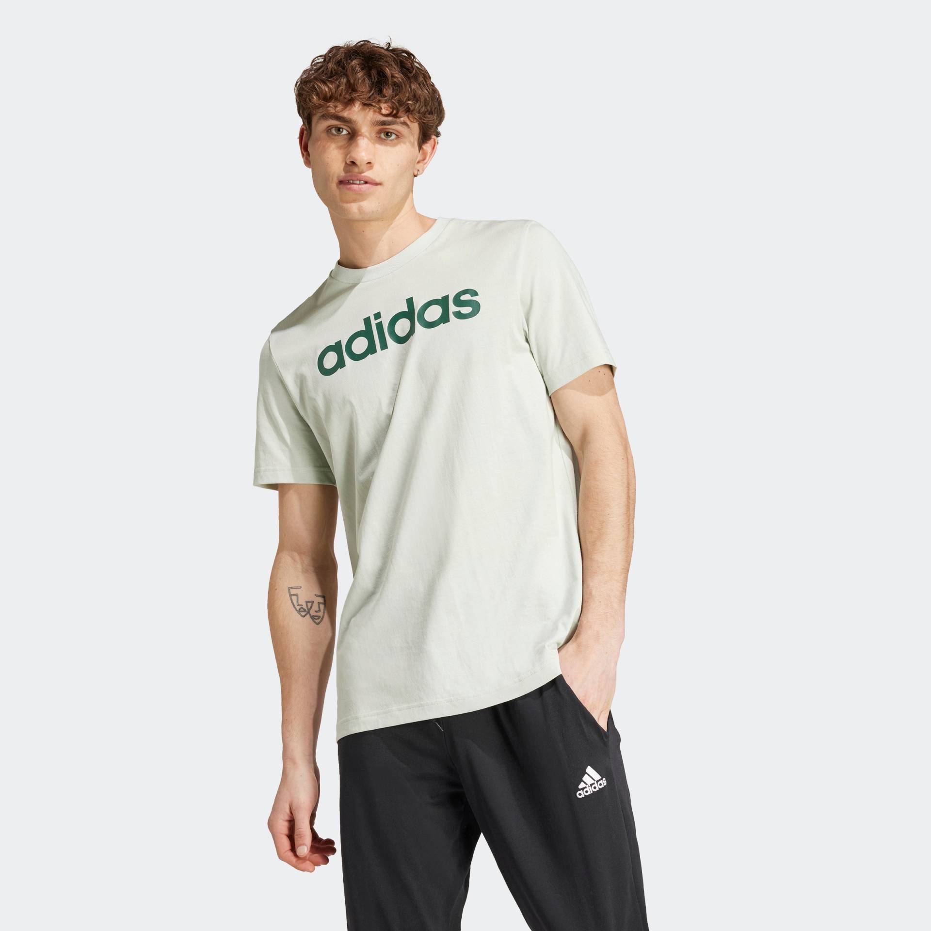 adidas Sportswear T-Shirt »M LIN SJ T« adidas Sportswear T-Shirt »M LIN SJ T« von adidas Sportswear