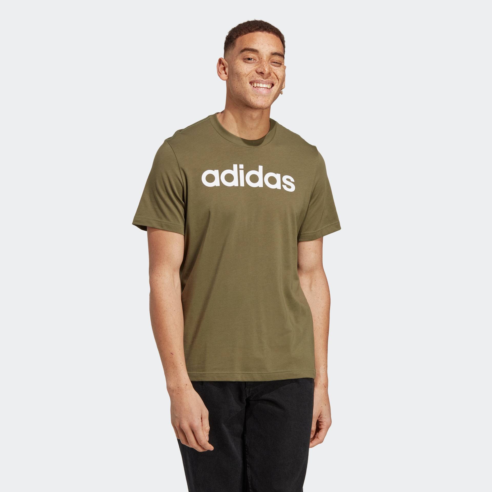 adidas Sportswear T-Shirt »M LIN SJ T« adidas Sportswear T-Shirt »M LIN SJ T« von adidas Sportswear