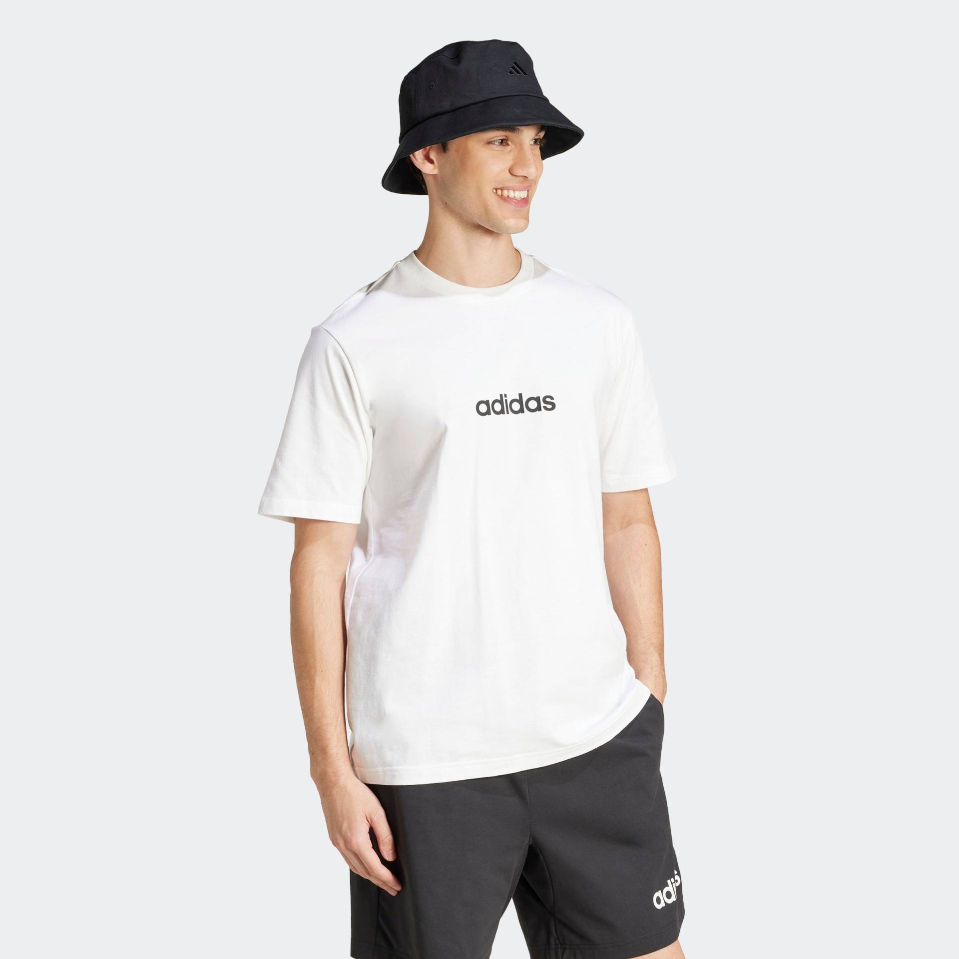 adidas Sportswear T-Shirt »M LIN SJ T« adidas Sportswear T-Shirt »M LIN SJ T« von adidas Sportswear