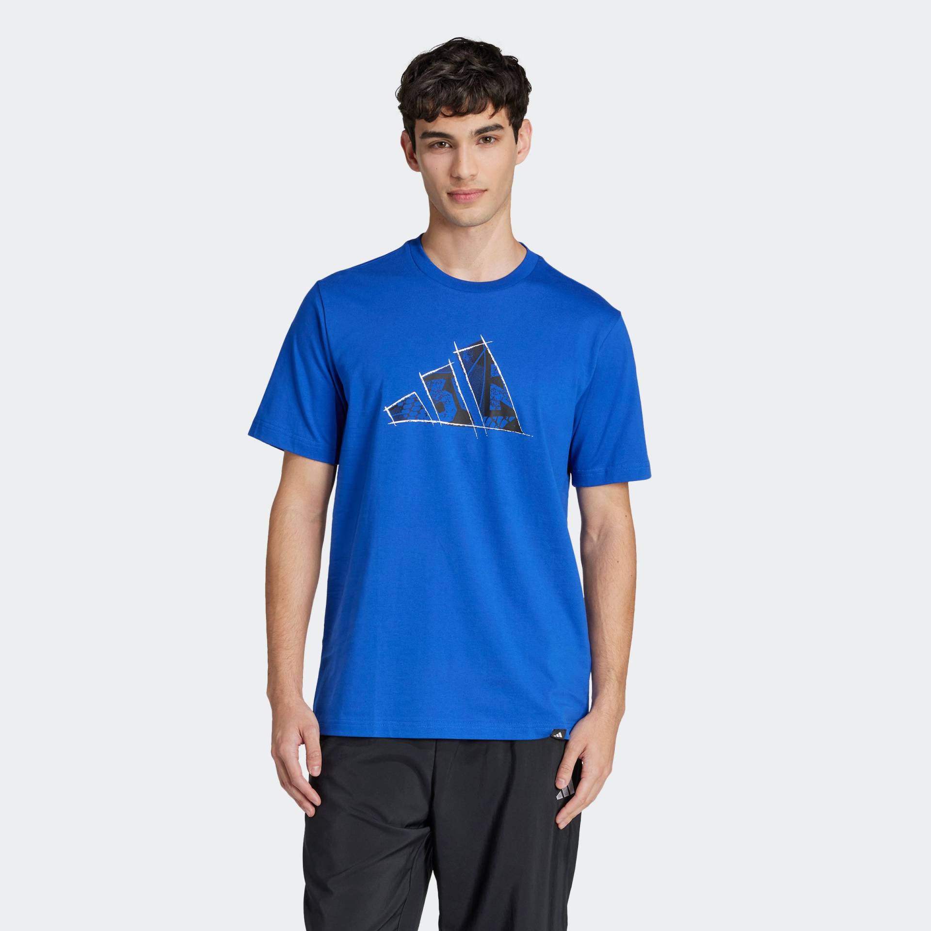 adidas Sportswear T-Shirt »M PHOTO LOGO T« von adidas Sportswear