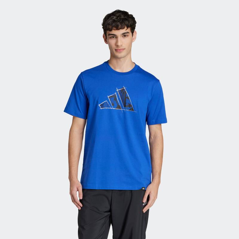 adidas Sportswear T-Shirt »M PHOTO LOGO T« von adidas Sportswear