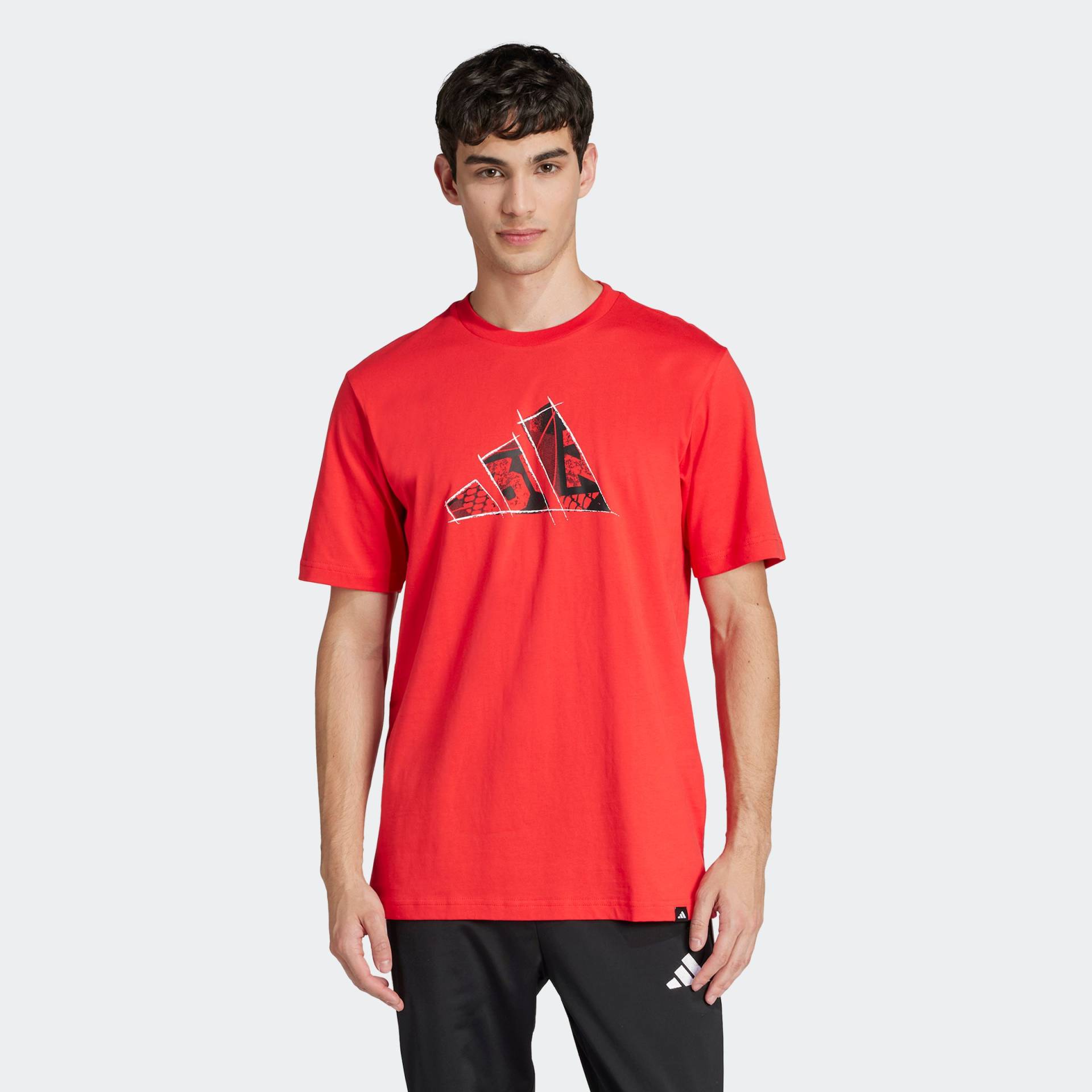adidas Sportswear T-Shirt »M PHOTO LOGO T« von adidas Sportswear