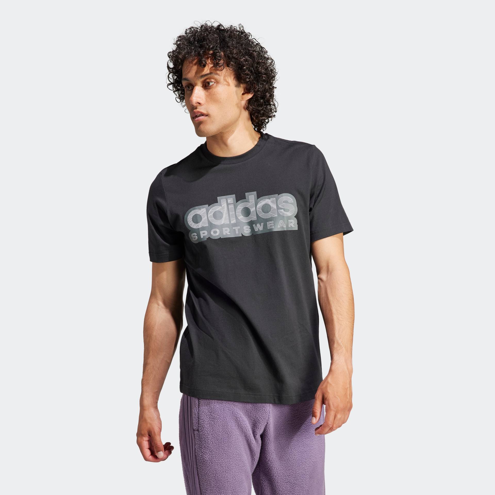 adidas Sportswear T-Shirt »TIRO Q4 G T« von adidas Sportswear