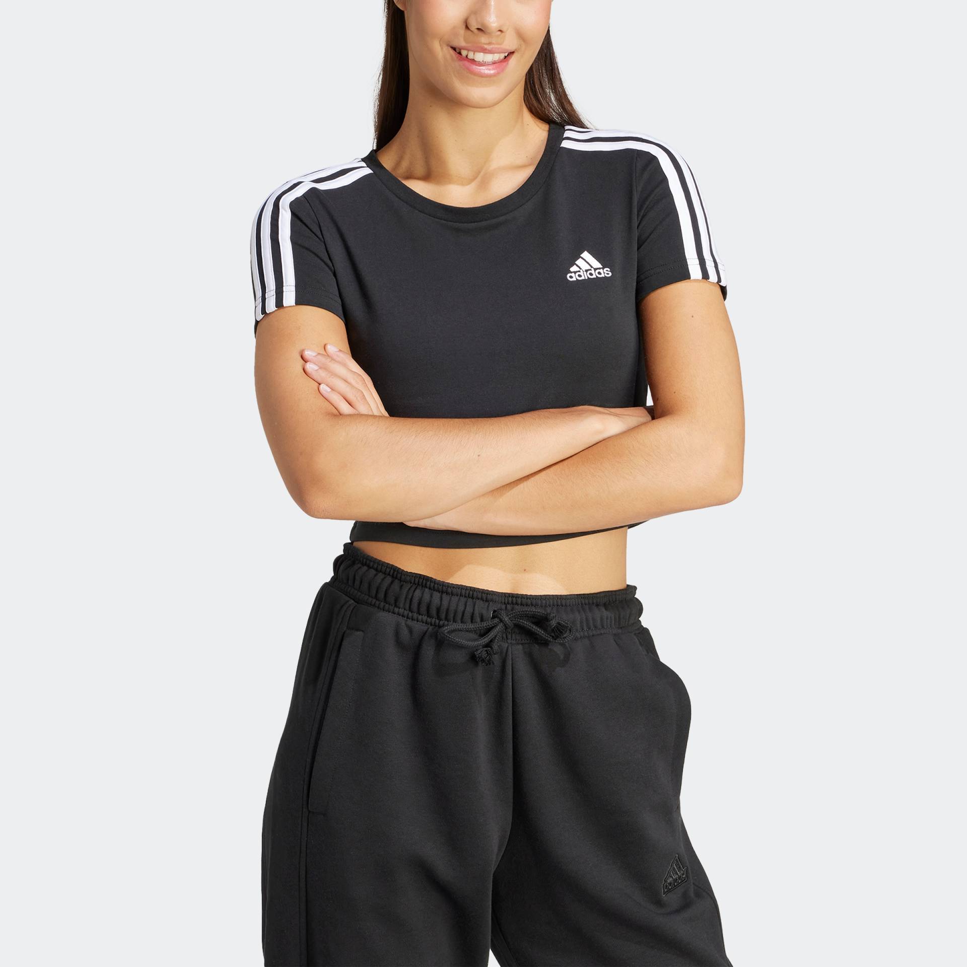 adidas Sportswear T-Shirt »W 3S BABY T« von adidas Sportswear