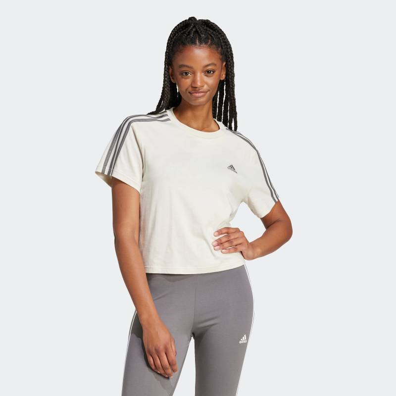 adidas Sportswear T-Shirt »W 3S CR TOP« von adidas Sportswear