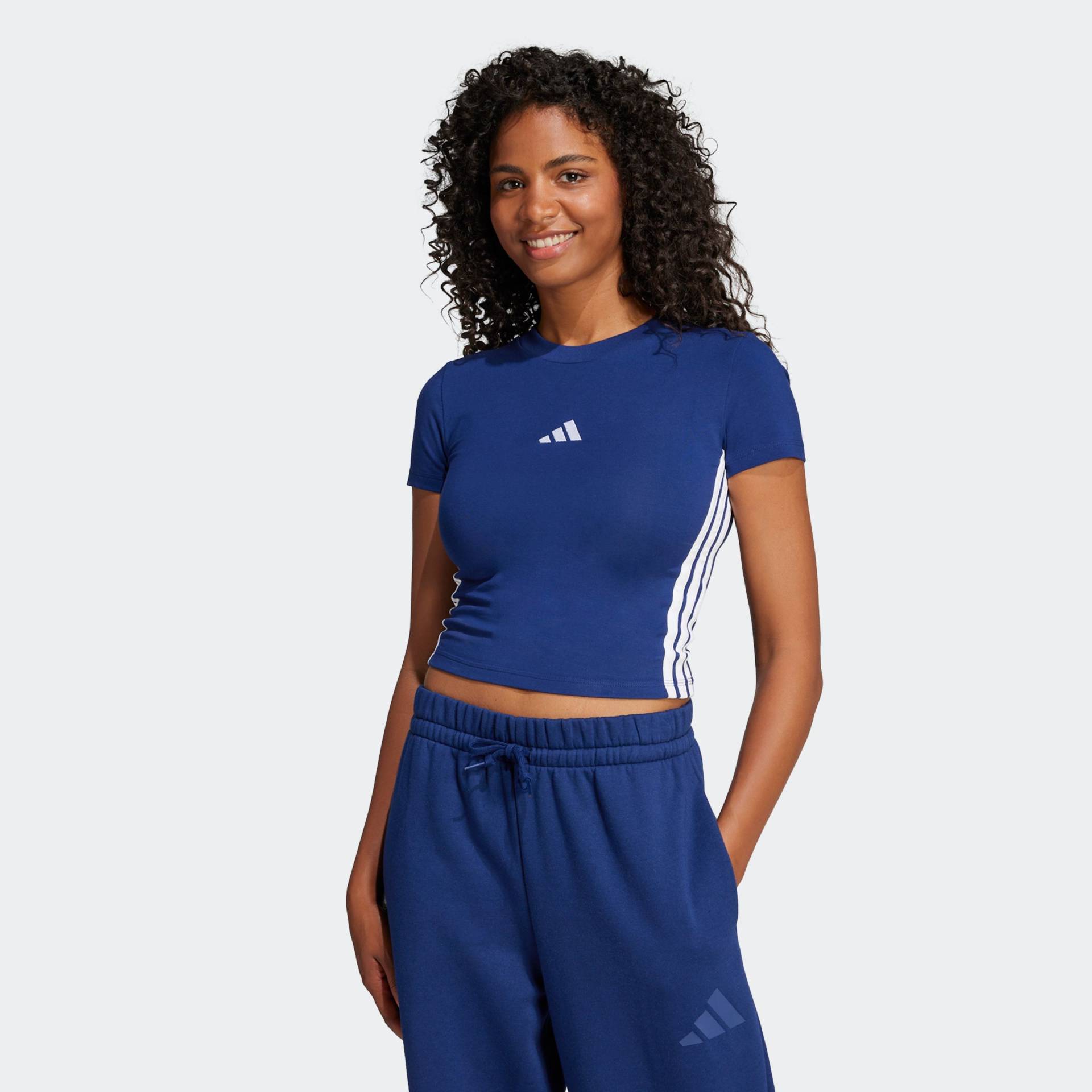 adidas Sportswear T-Shirt »W 3S SJ BABY T« von adidas Sportswear